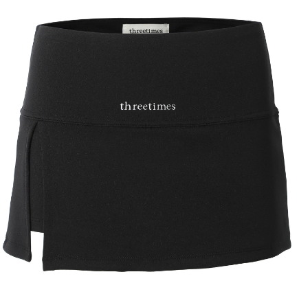 ★as''on★AMY LONG SKIRT / BLACK★正規品/韓国送料込 AMY LONG SKIRT / BLACK / 7.17 순차 발송 예정 - 애즈온